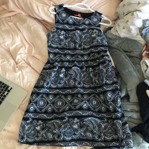 Joe Fresh size small women’s summer dress.